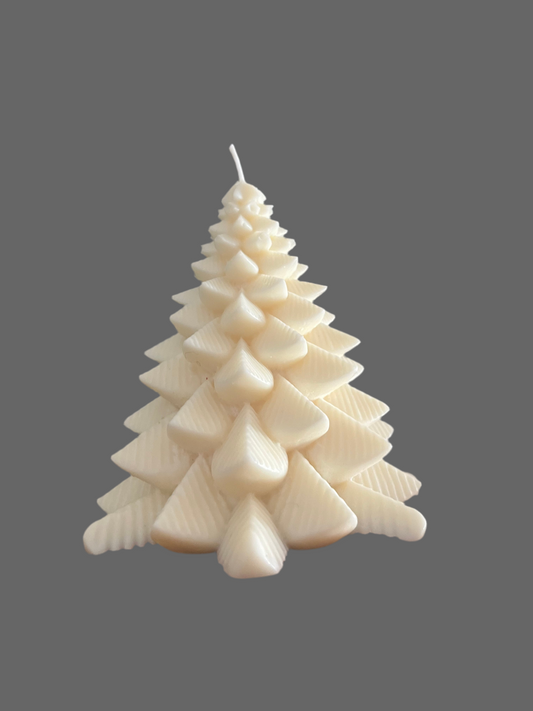 Christmas tree candles