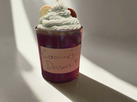 Coraline’s Dessert